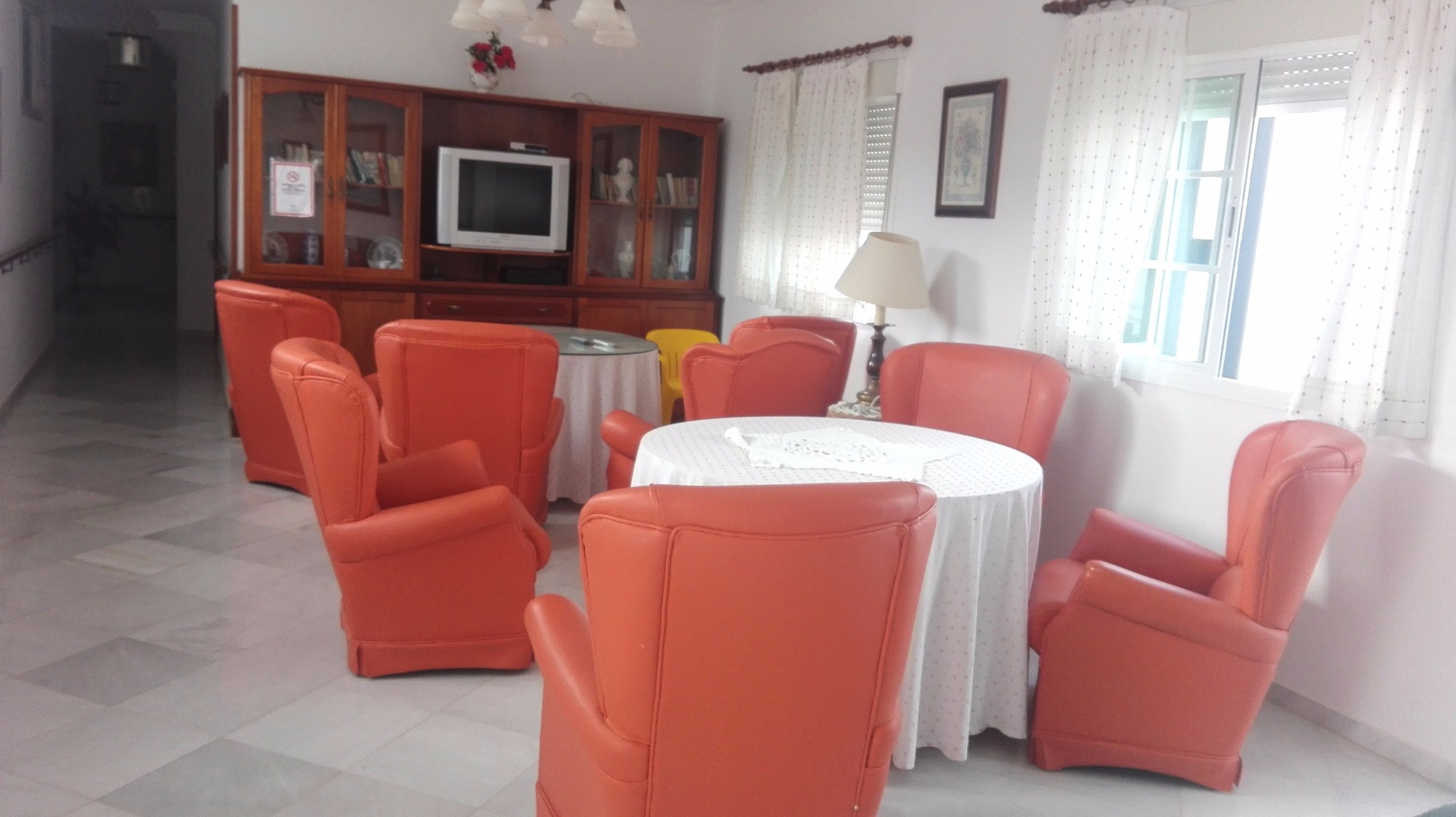 Residencia Cristo Rey